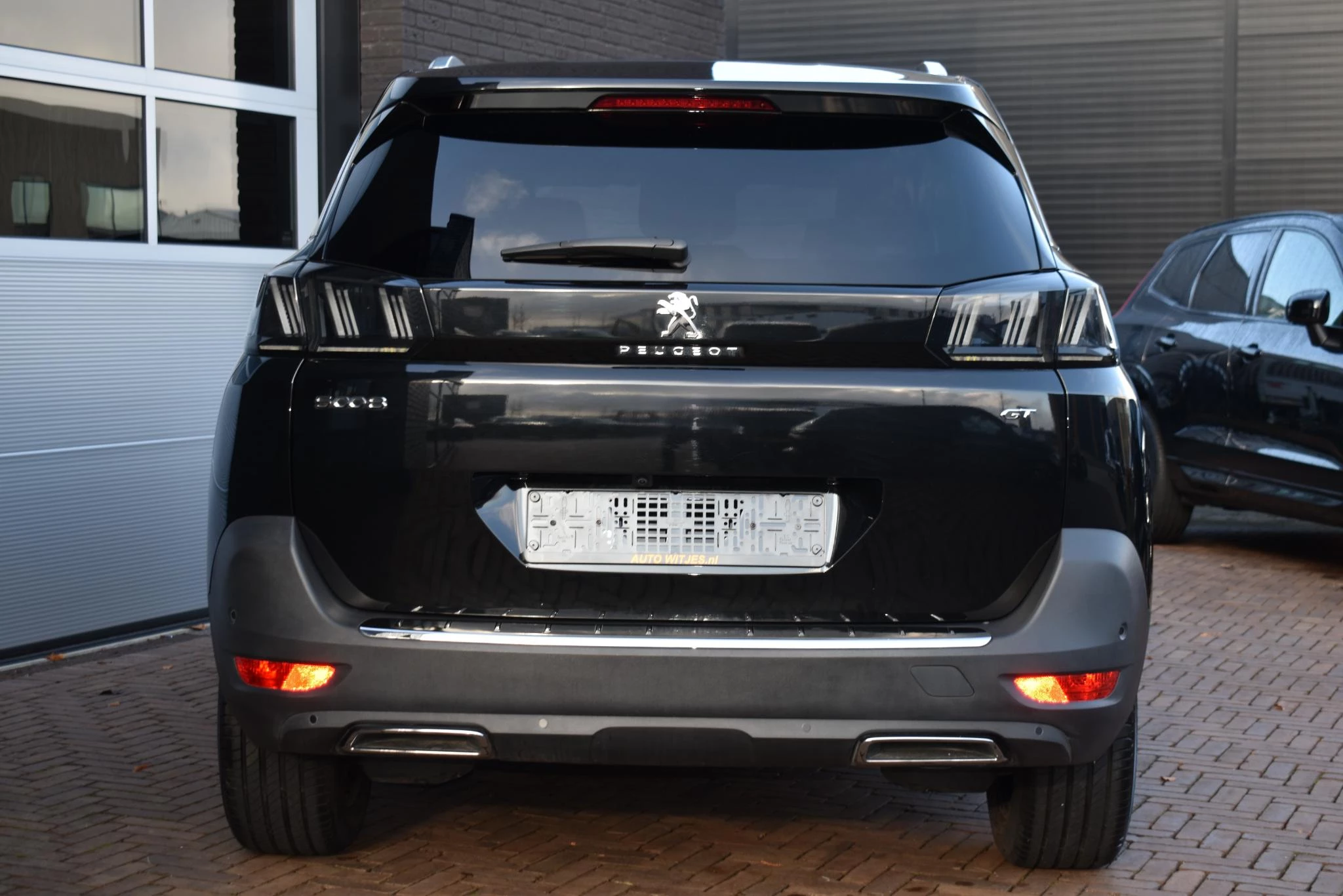 Hoofdafbeelding Peugeot 5008