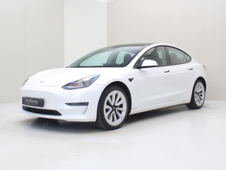 Tesla Model 3 Long-Range AWD 351pk 75 kWh [ WARMTEPOMP+AUTOPILOT+PREMIUM AUDIO ]