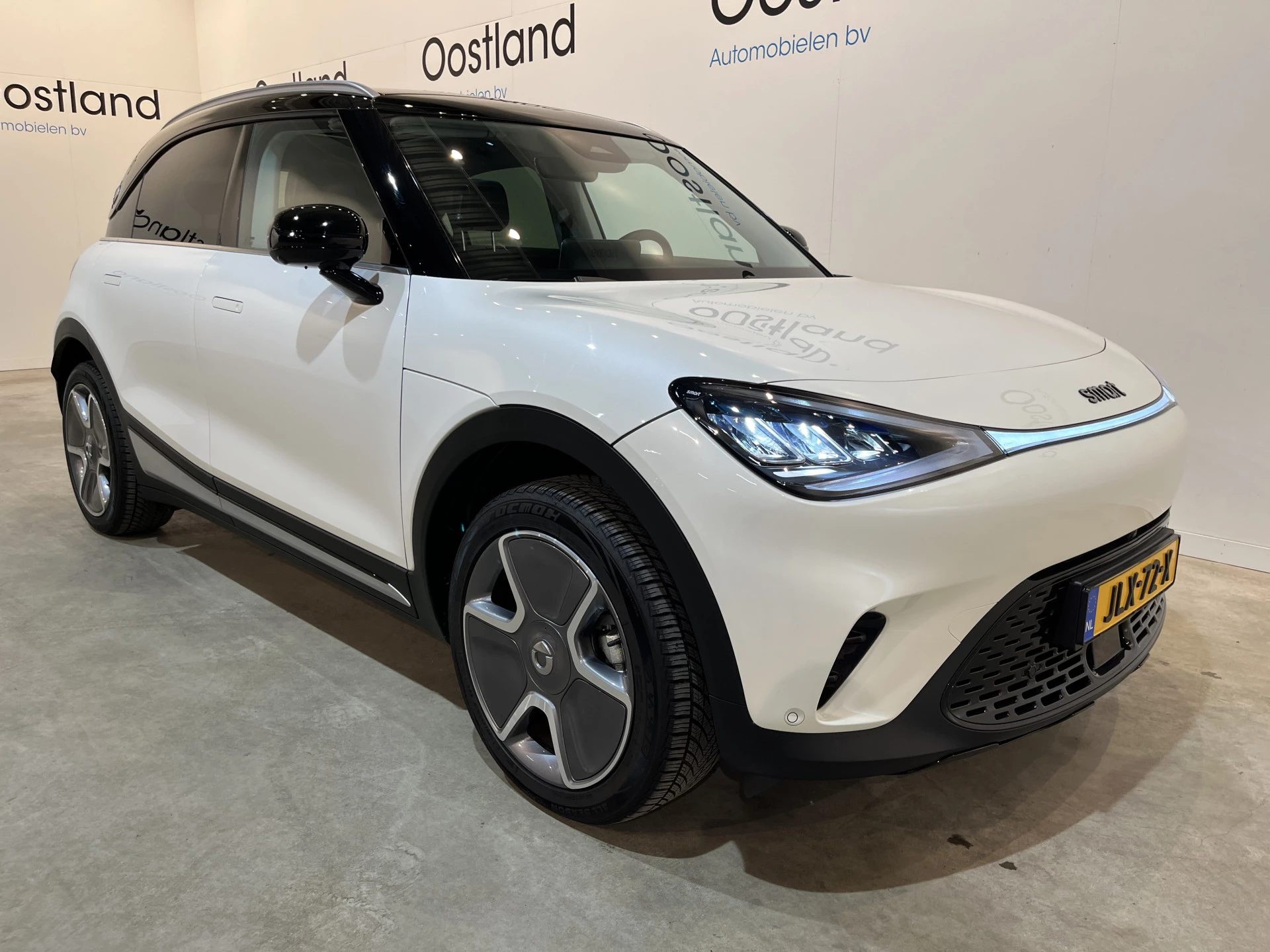 Hoofdafbeelding smart #1