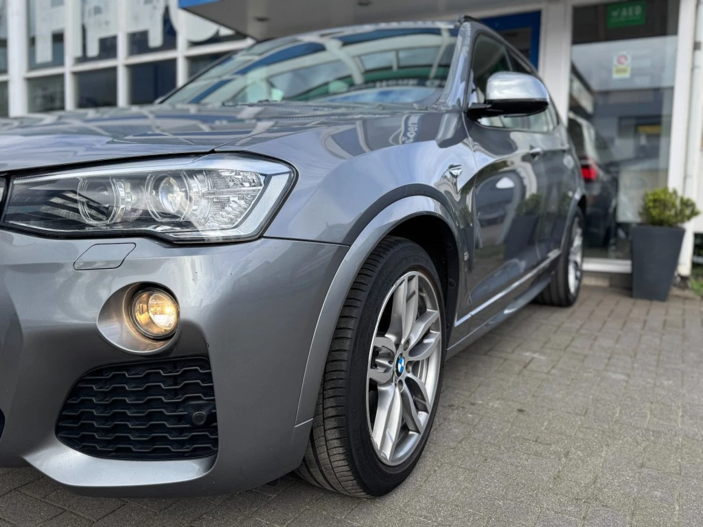 Hoofdafbeelding BMW X3