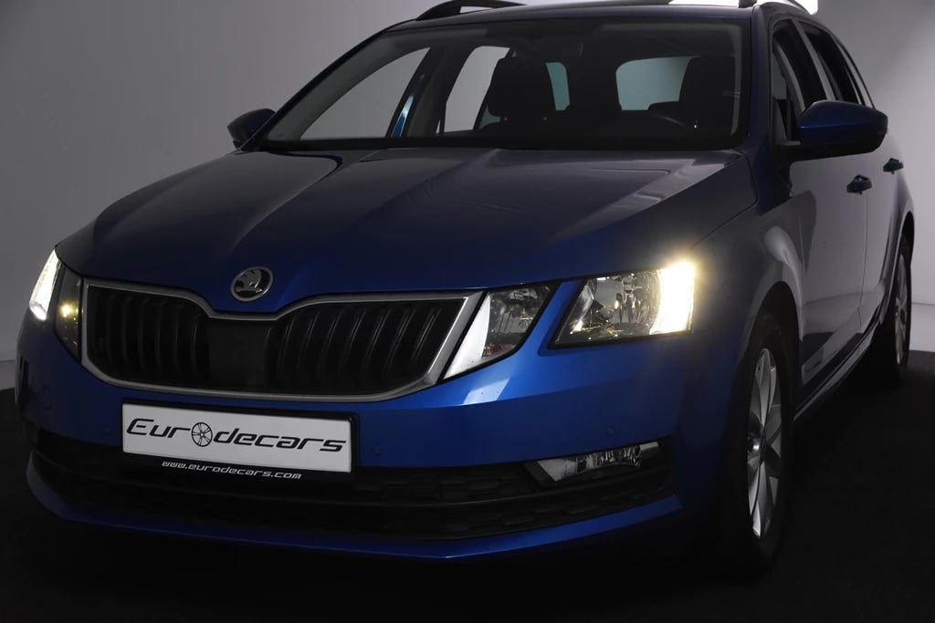 Hoofdafbeelding Škoda Octavia