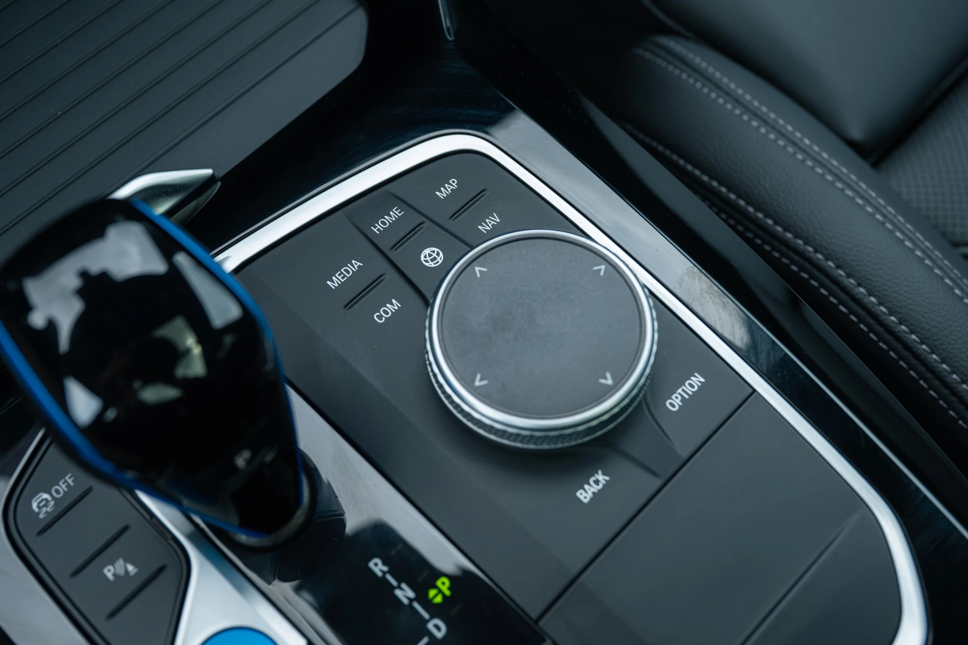 Hoofdafbeelding BMW iX3