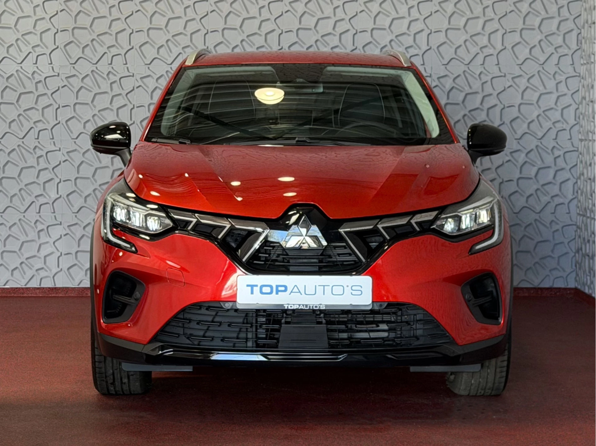 Hoofdafbeelding Mitsubishi ASX