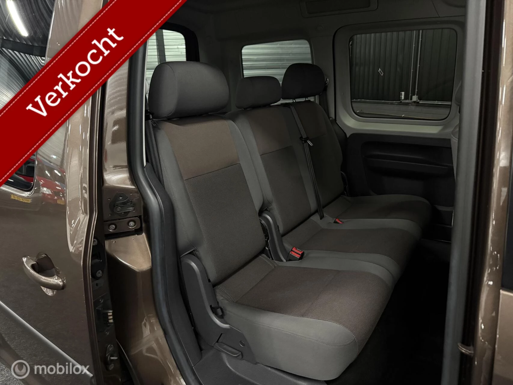 Hoofdafbeelding Volkswagen Caddy