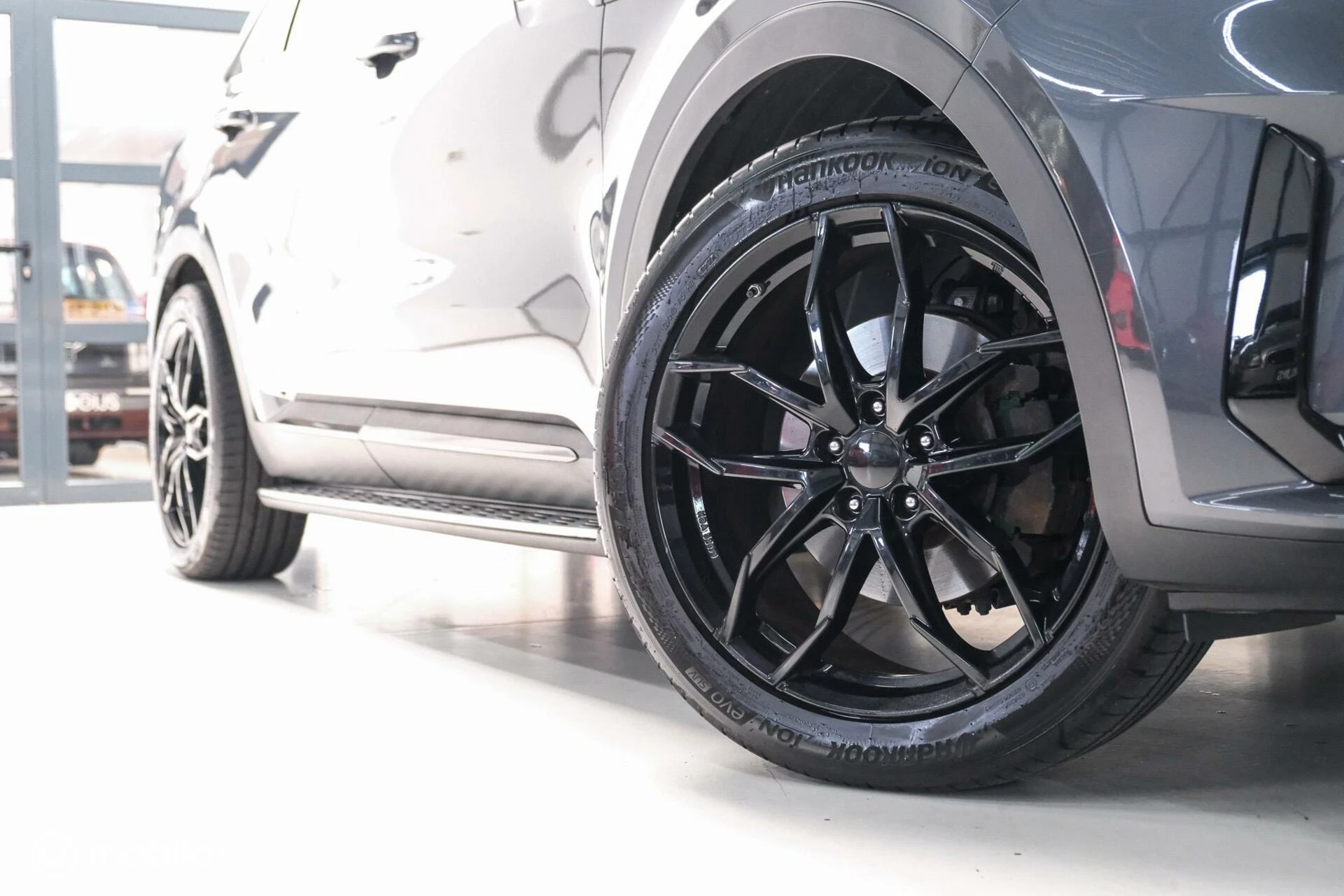 Hoofdafbeelding Kia Sorento