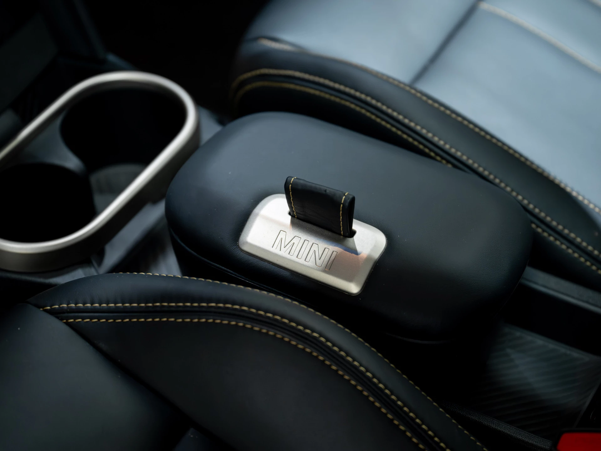 Hoofdafbeelding MINI 3-deurs