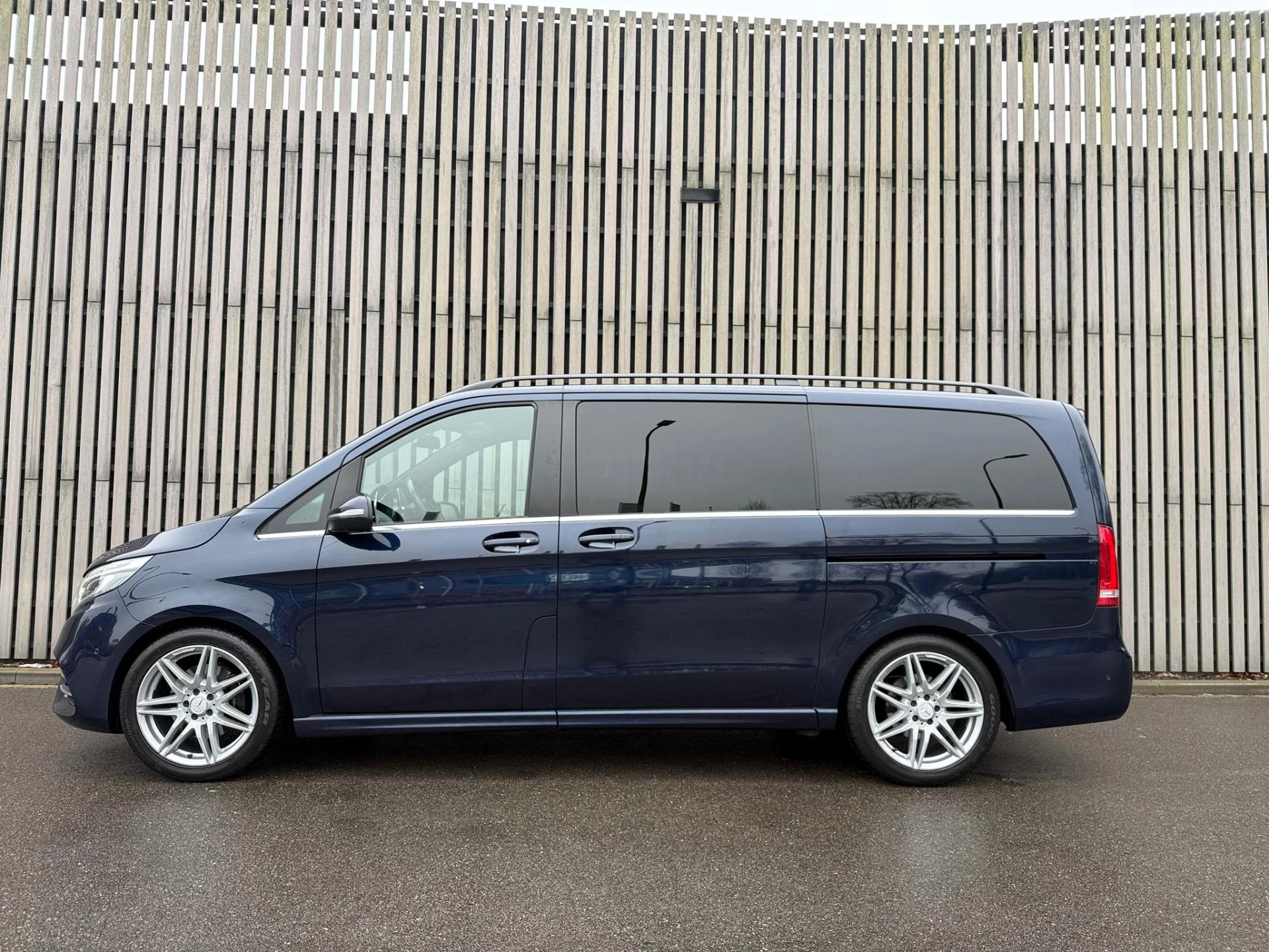 Hoofdafbeelding Mercedes-Benz V-Klasse