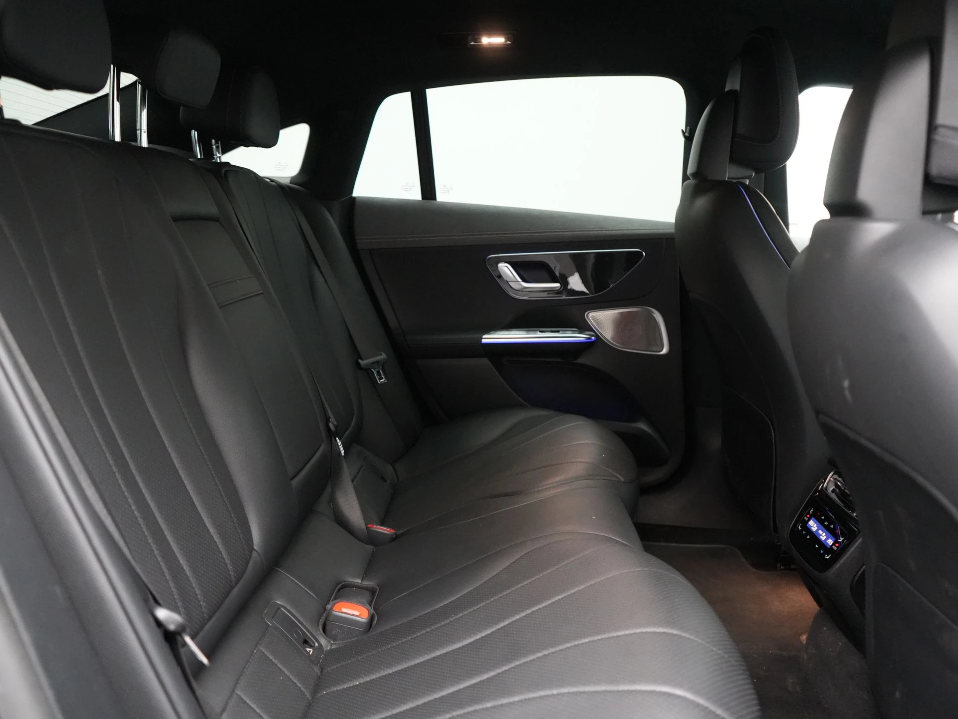 Hoofdafbeelding Mercedes-Benz EQE