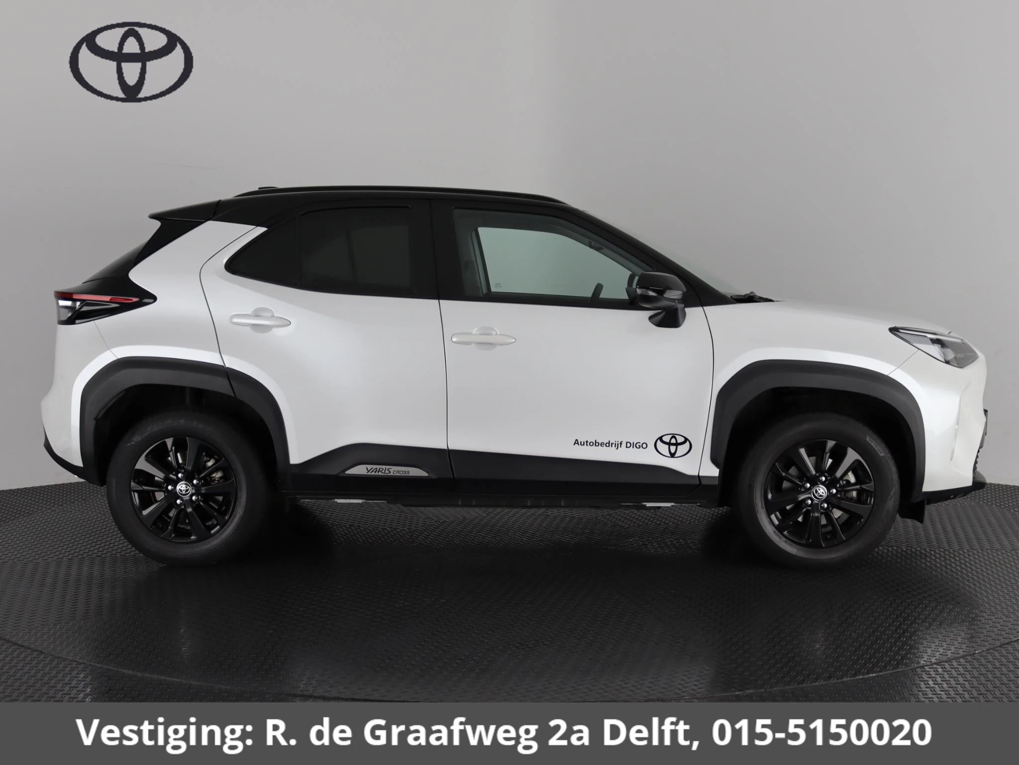 Hoofdafbeelding Toyota Yaris Cross