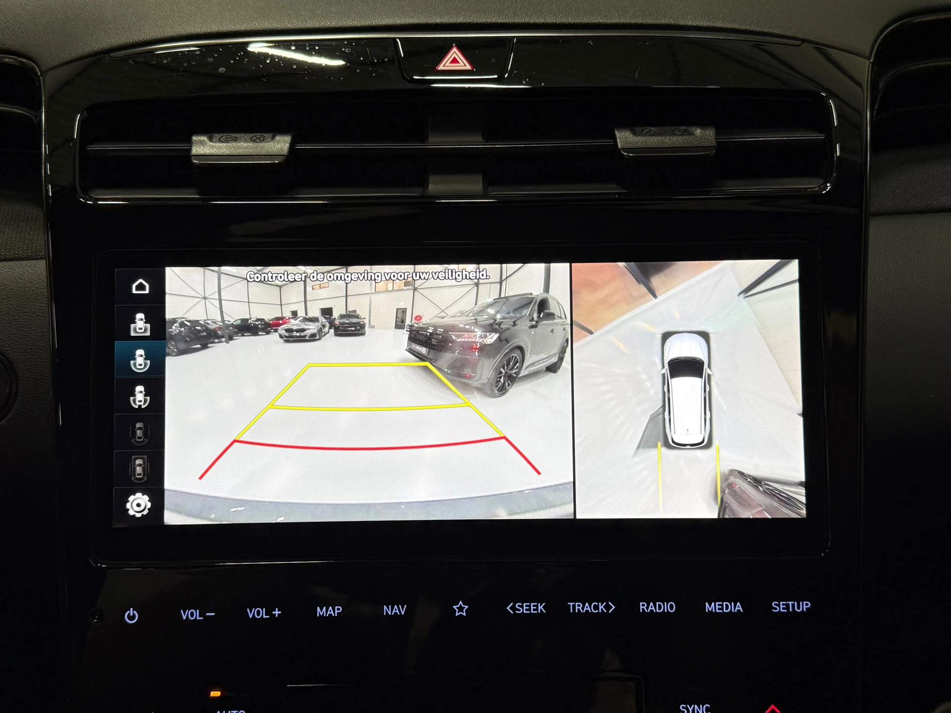 Hoofdafbeelding Hyundai Tucson