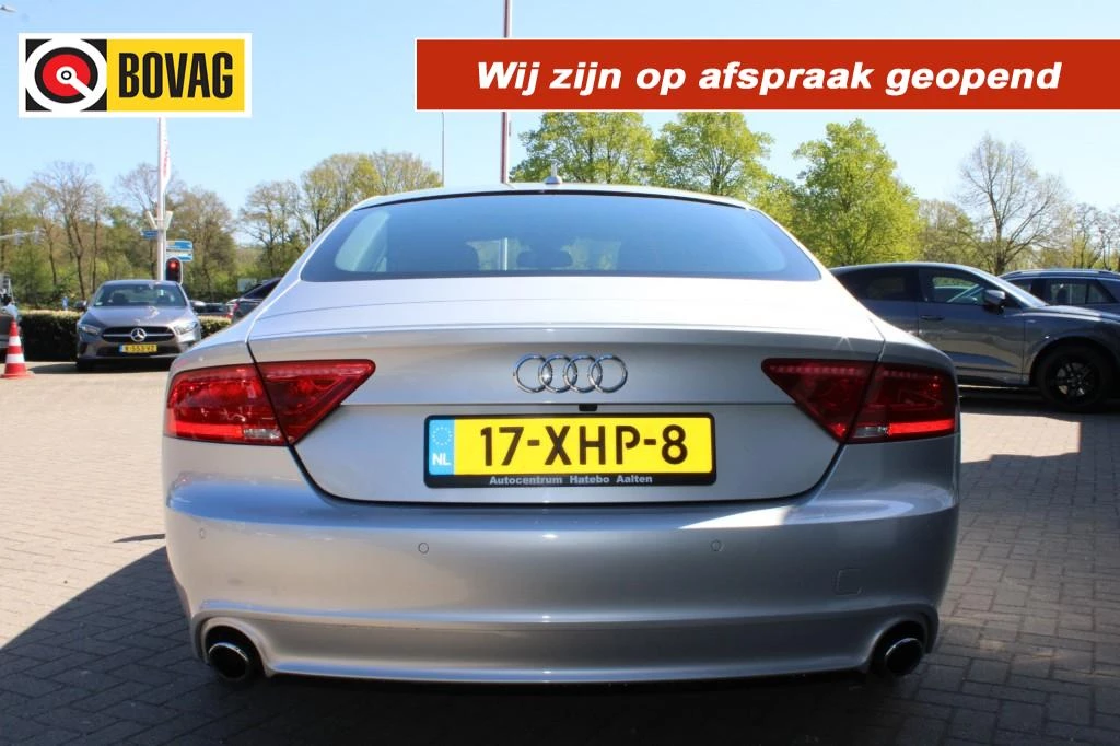 Hoofdafbeelding Audi A7
