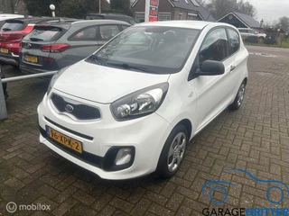 Kia Picanto 1.0 CVVT