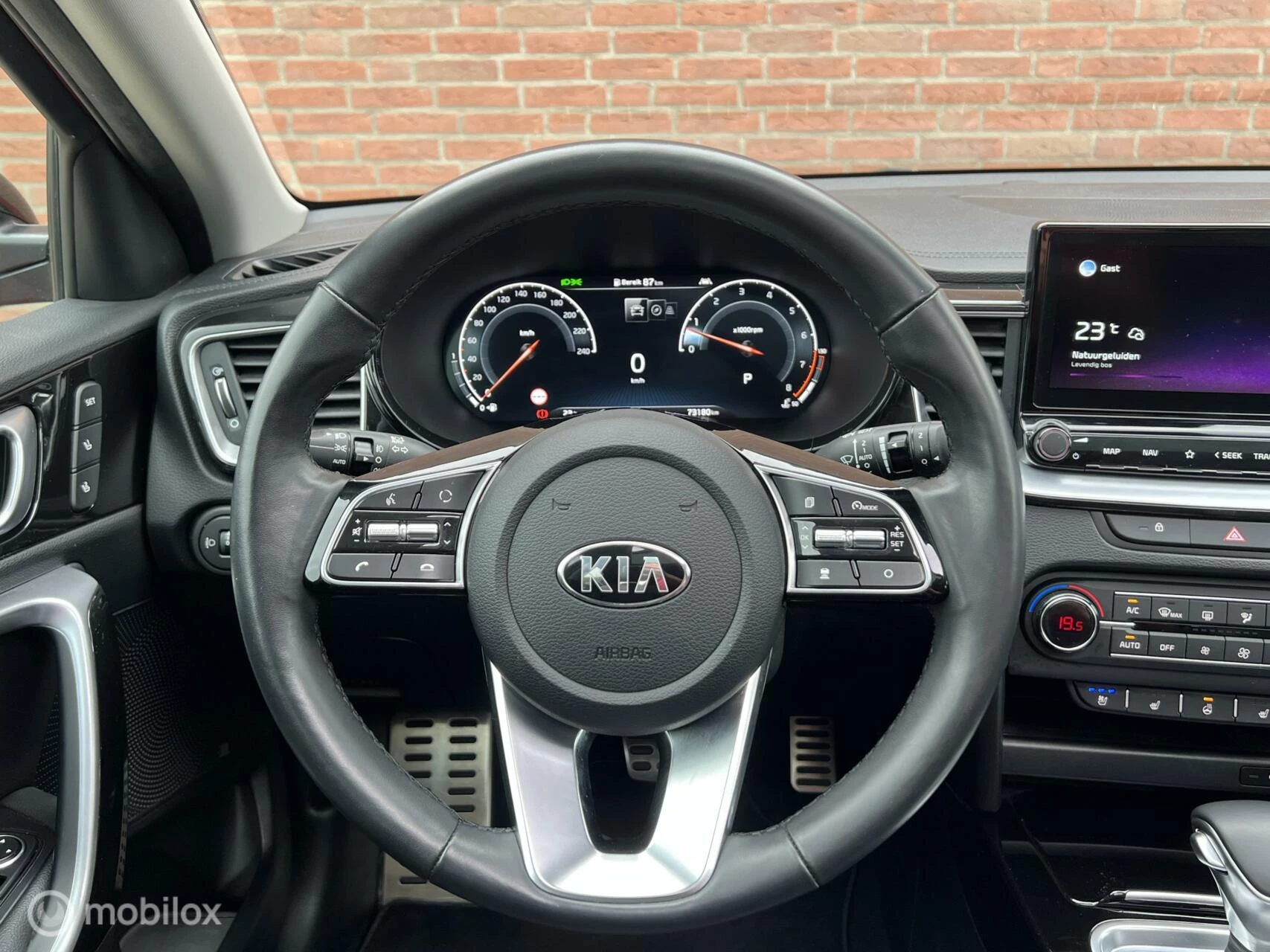 Hoofdafbeelding Kia XCeed