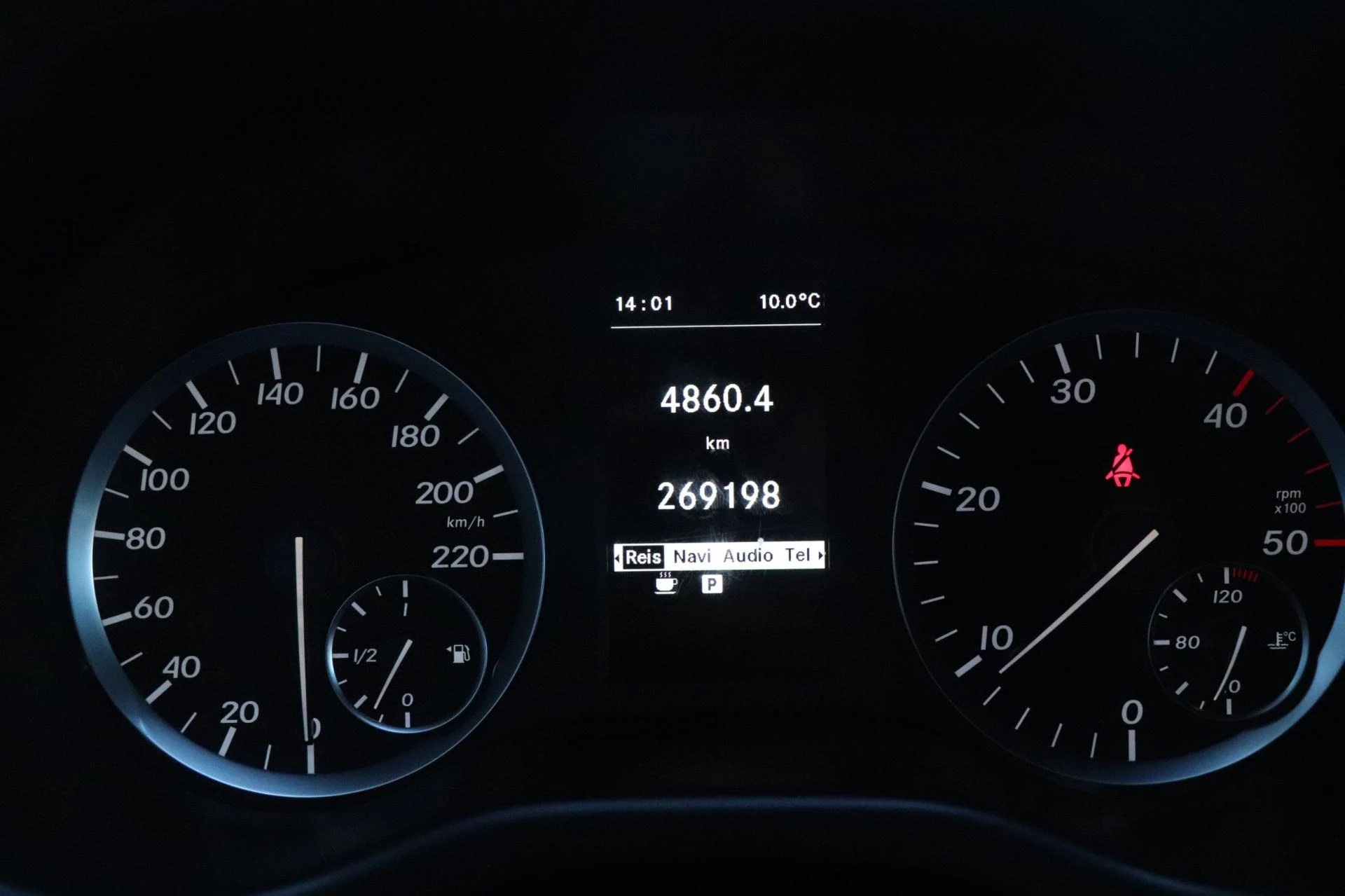 Hoofdafbeelding Mercedes-Benz Vito