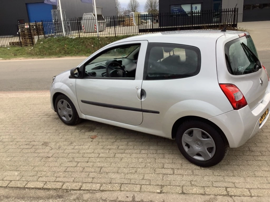 Hoofdafbeelding Renault Twingo