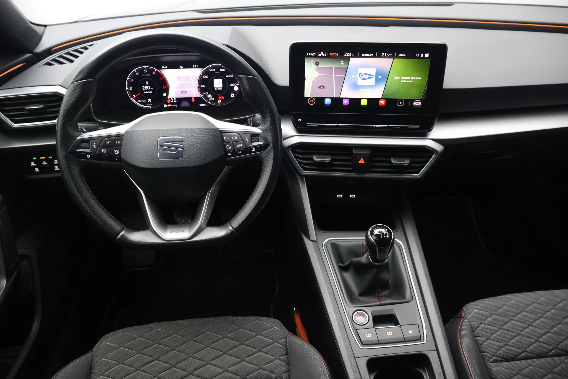 Hoofdafbeelding SEAT Leon