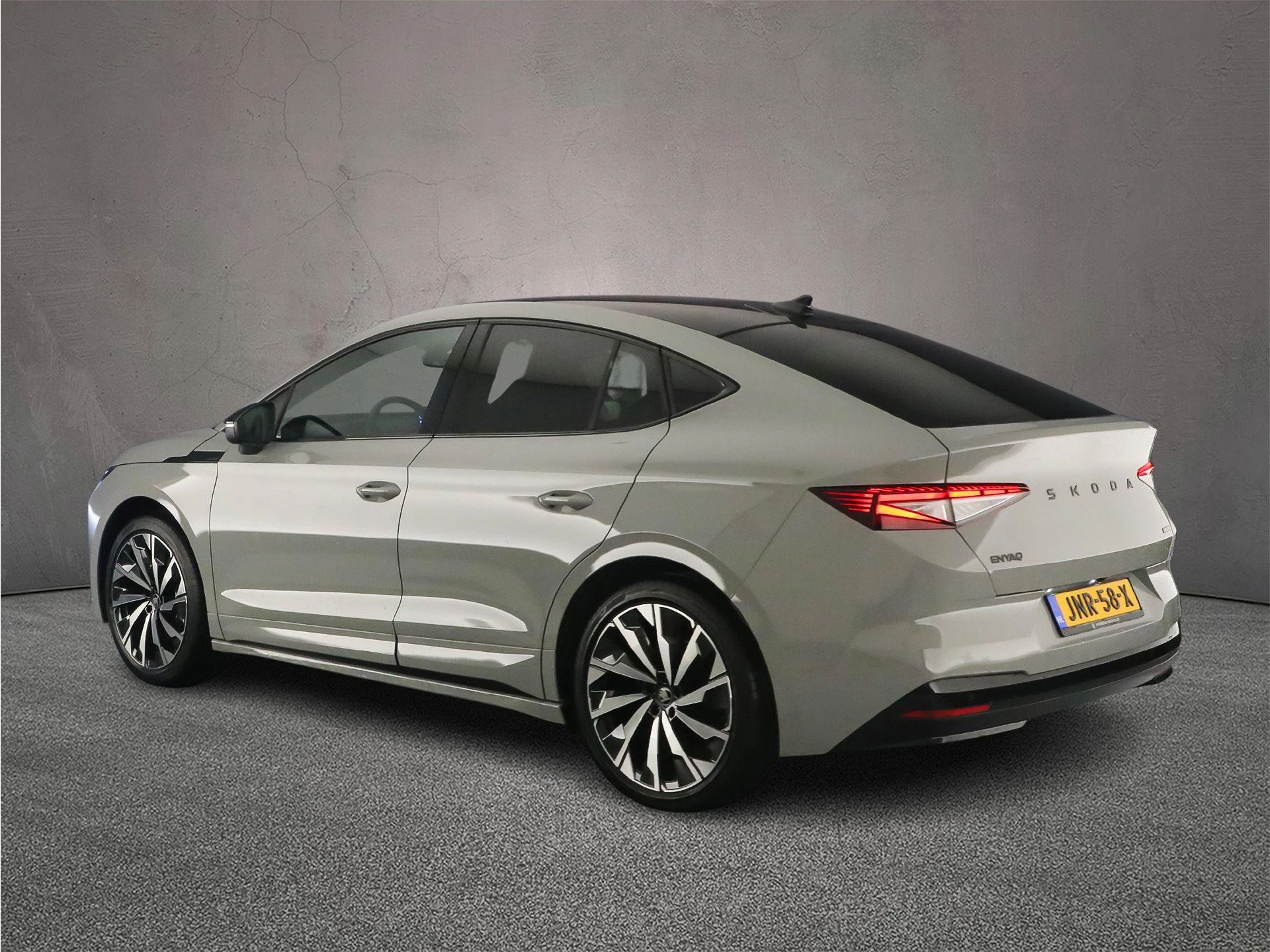 Hoofdafbeelding Škoda Enyaq Coupe