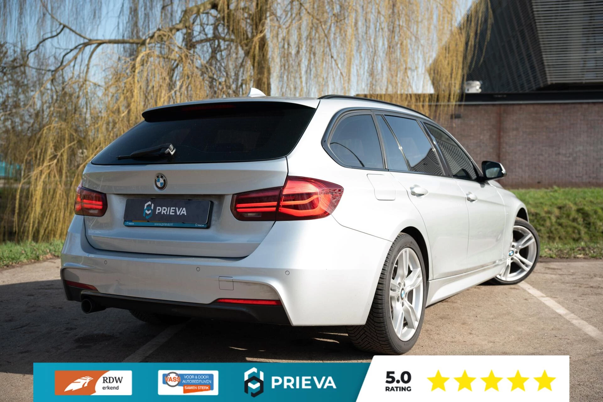 Hoofdafbeelding BMW 3 Serie