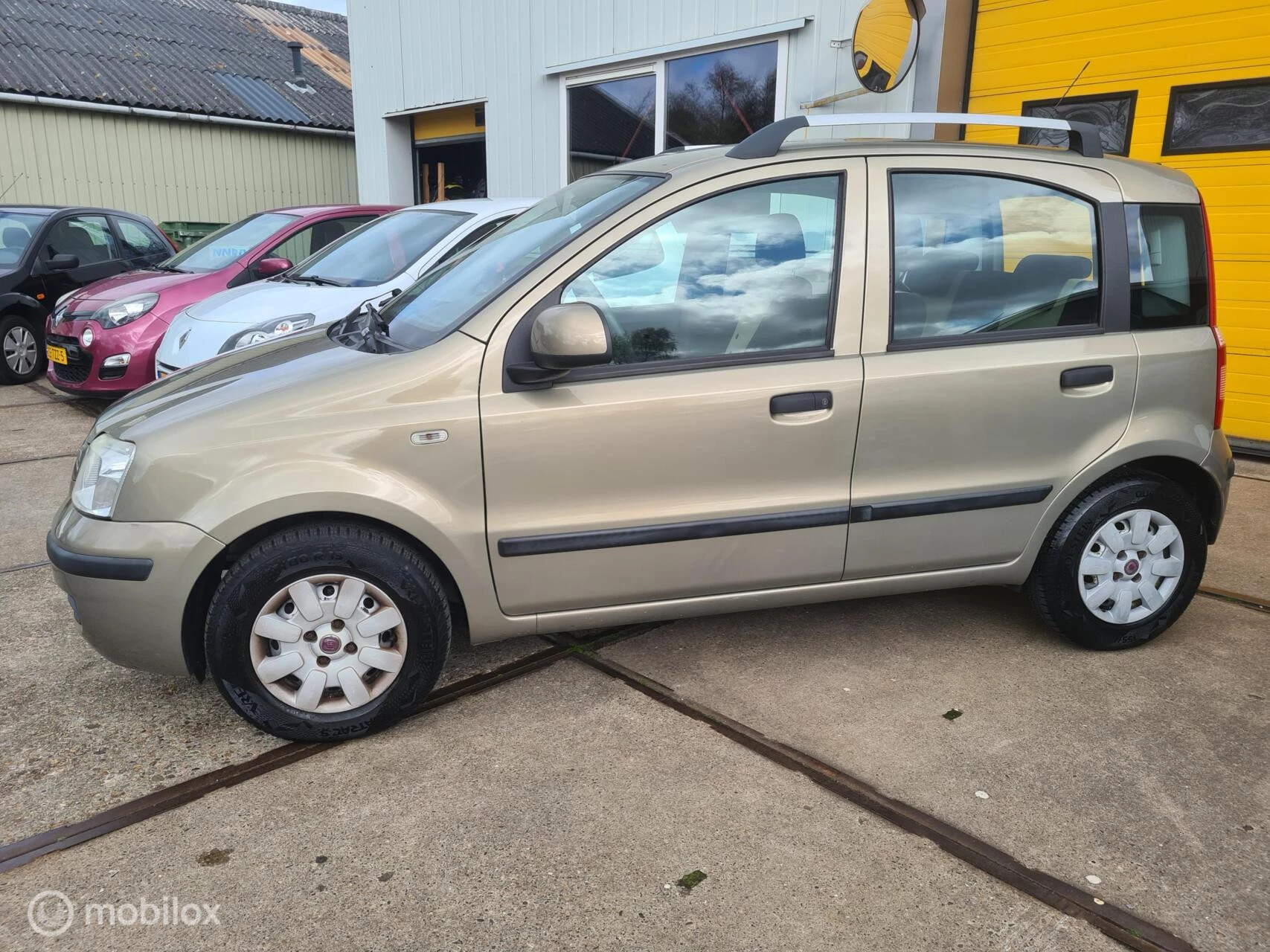 Hoofdafbeelding Fiat Panda