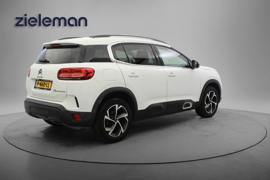 Hoofdafbeelding Citroën C5 Aircross