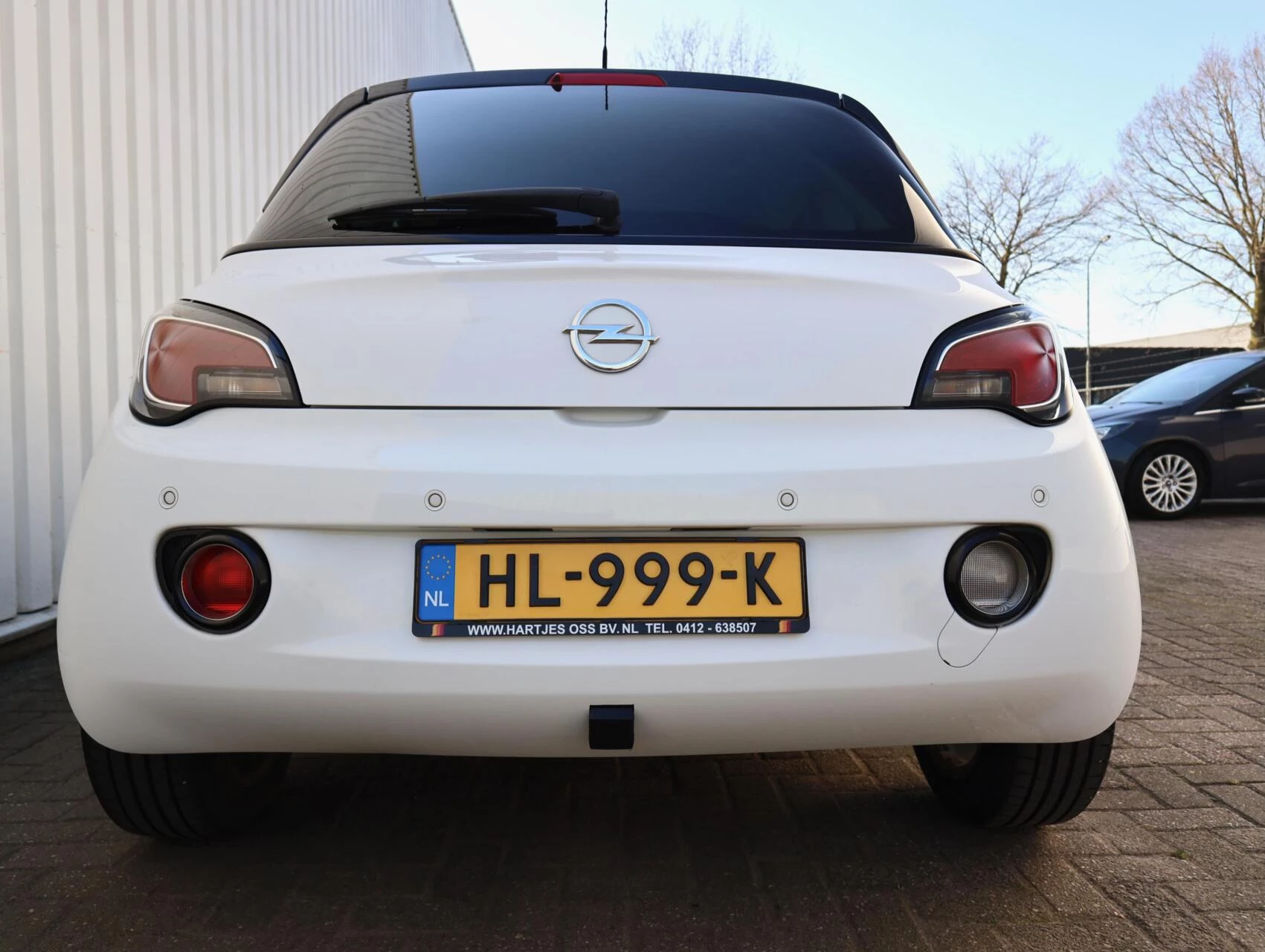 Hoofdafbeelding Opel ADAM