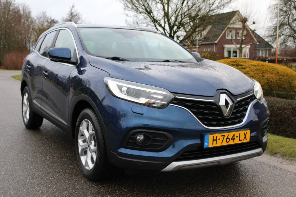 Hoofdafbeelding Renault Kadjar
