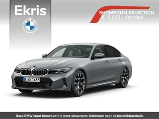 BMW 3 serie Sedan 318i M Sportpakket | Trekhaak | High Executive | Comfort Pack | Innovation Pack | Showroom Selection