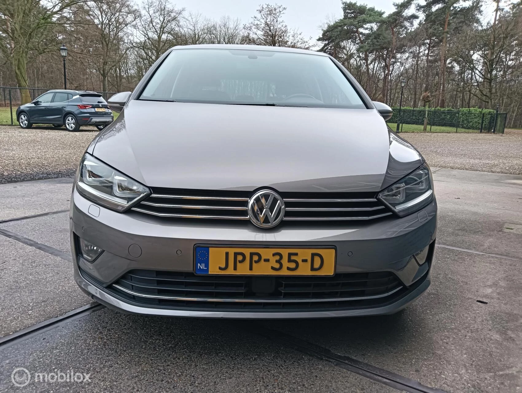 Hoofdafbeelding Volkswagen Golf Sportsvan