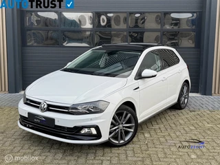Volkswagen Polo 1.5 TSI Highline Business R | Pano | Stoelve