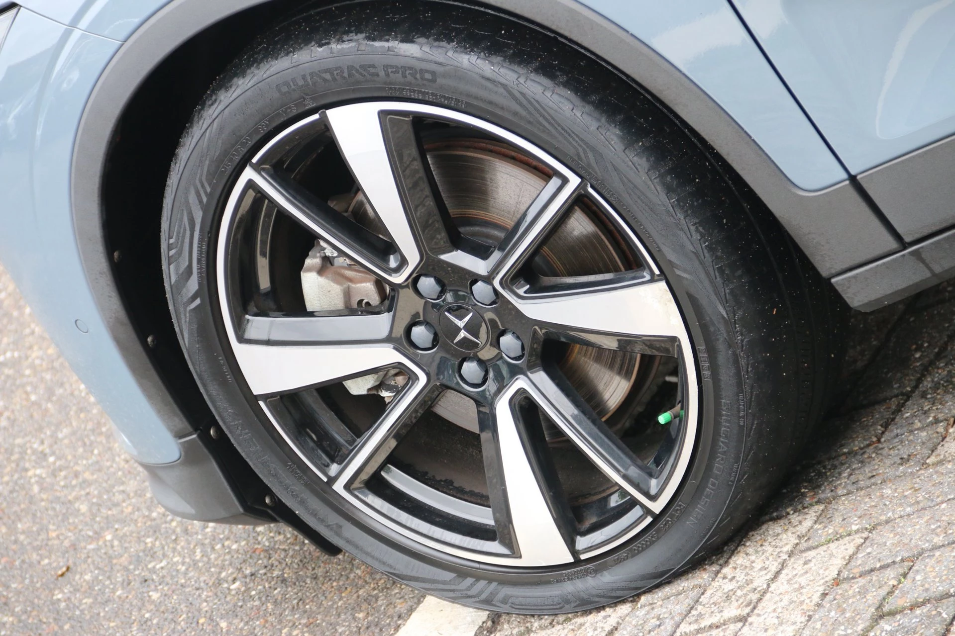 Hoofdafbeelding Polestar 2