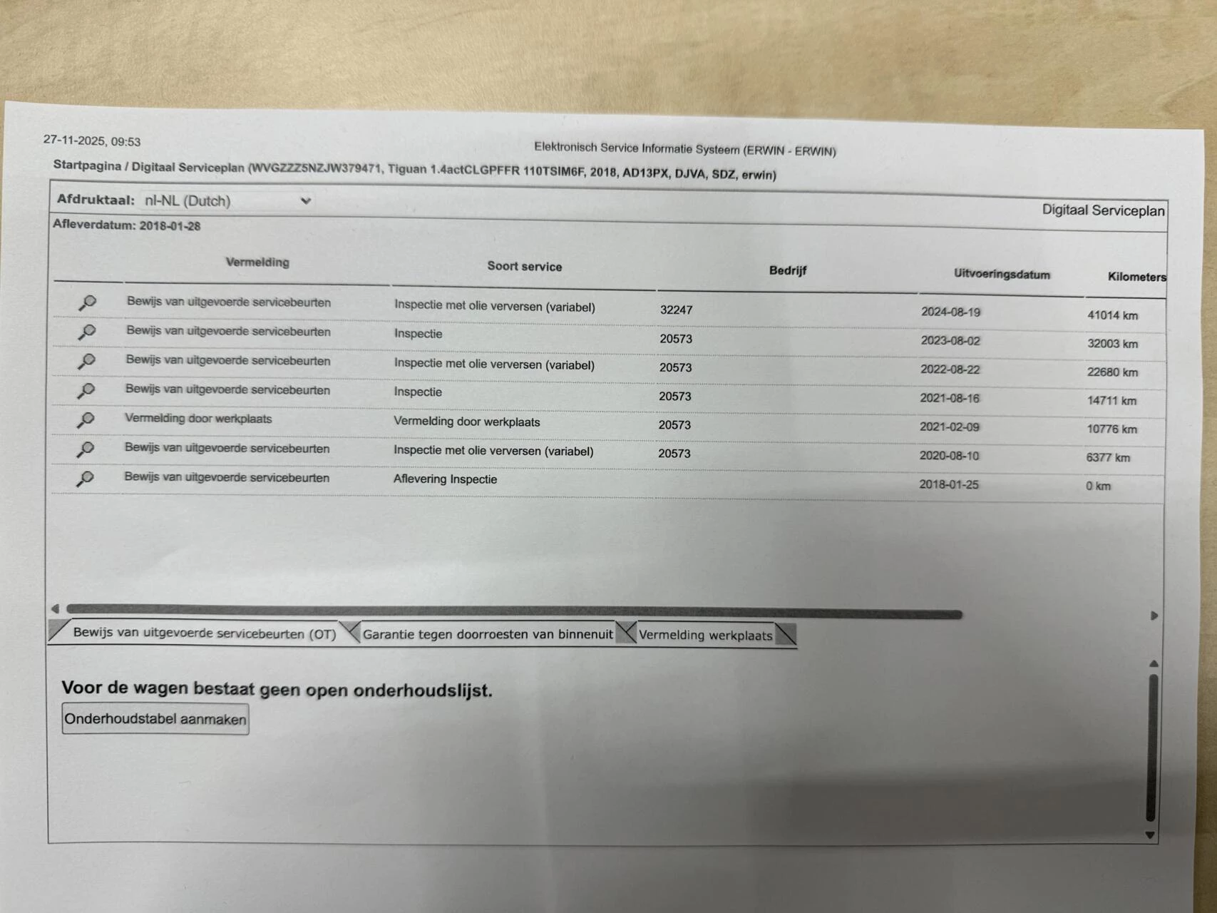 Hoofdafbeelding Volkswagen Tiguan