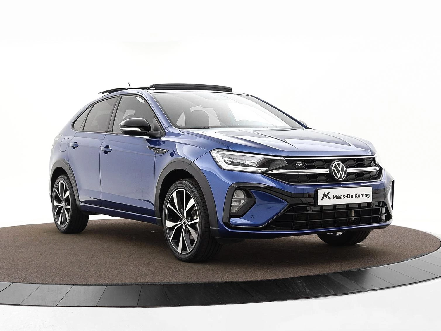 Hoofdafbeelding Volkswagen Taigo