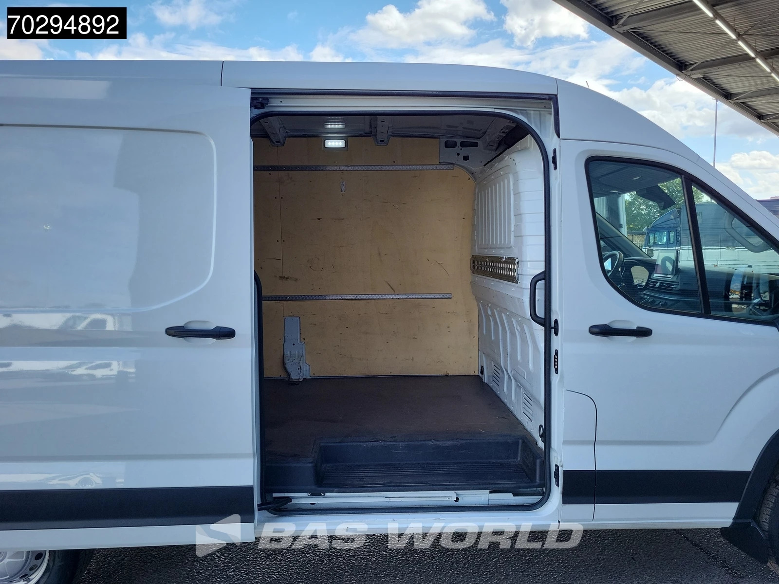 Hoofdafbeelding Maxus Deliver9