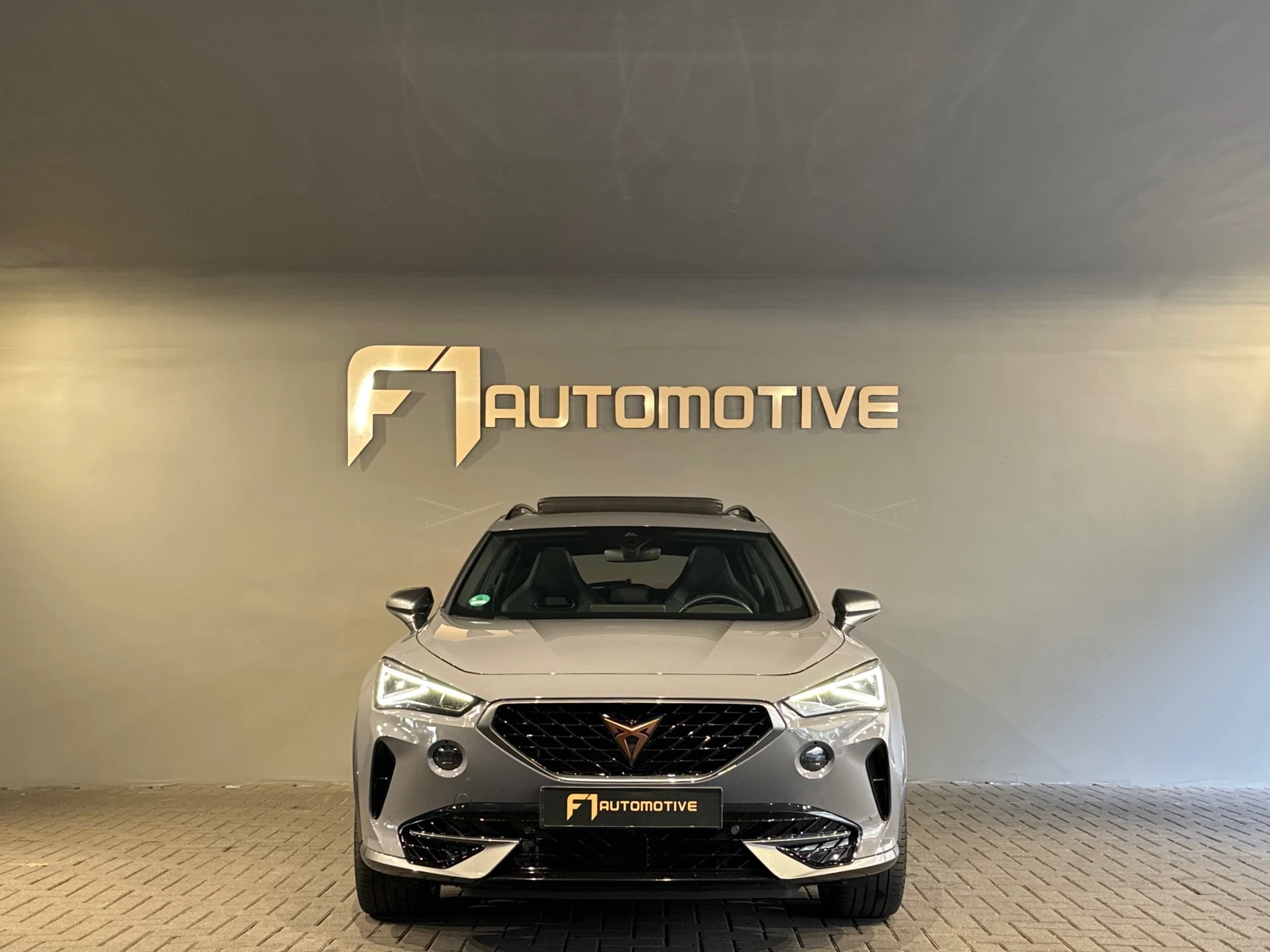 Hoofdafbeelding CUPRA Formentor