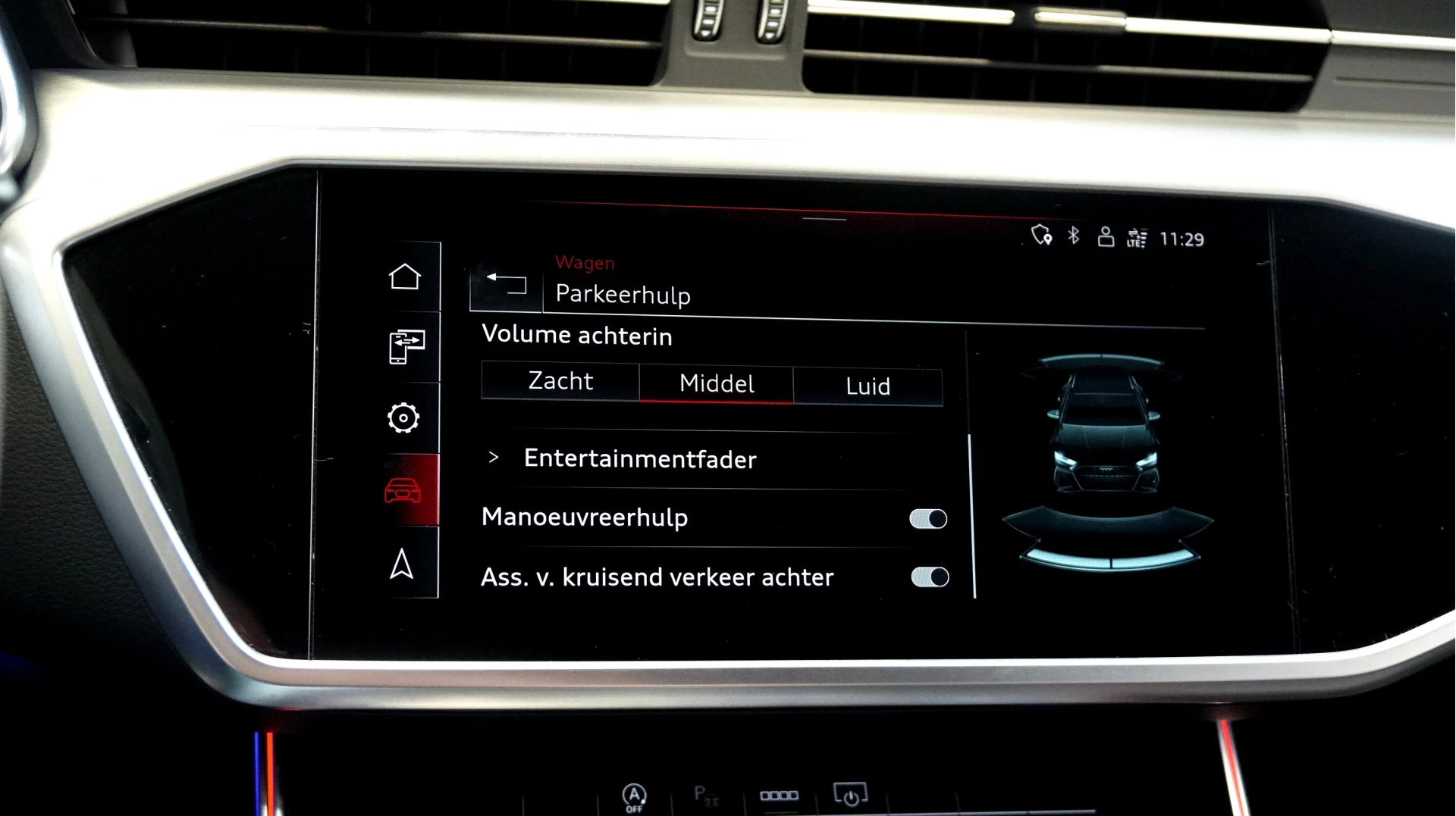 Hoofdafbeelding Audi RS6