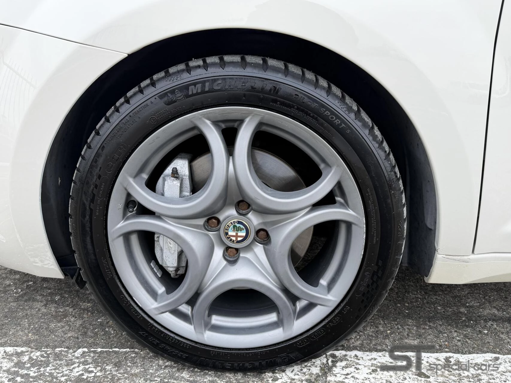 Hoofdafbeelding Alfa Romeo MiTo