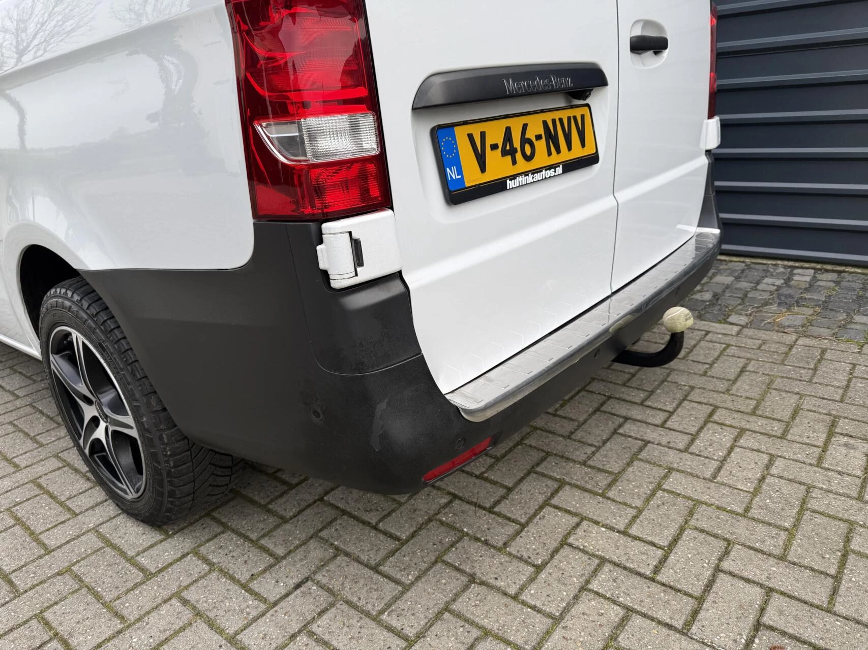 Hoofdafbeelding Mercedes-Benz Vito