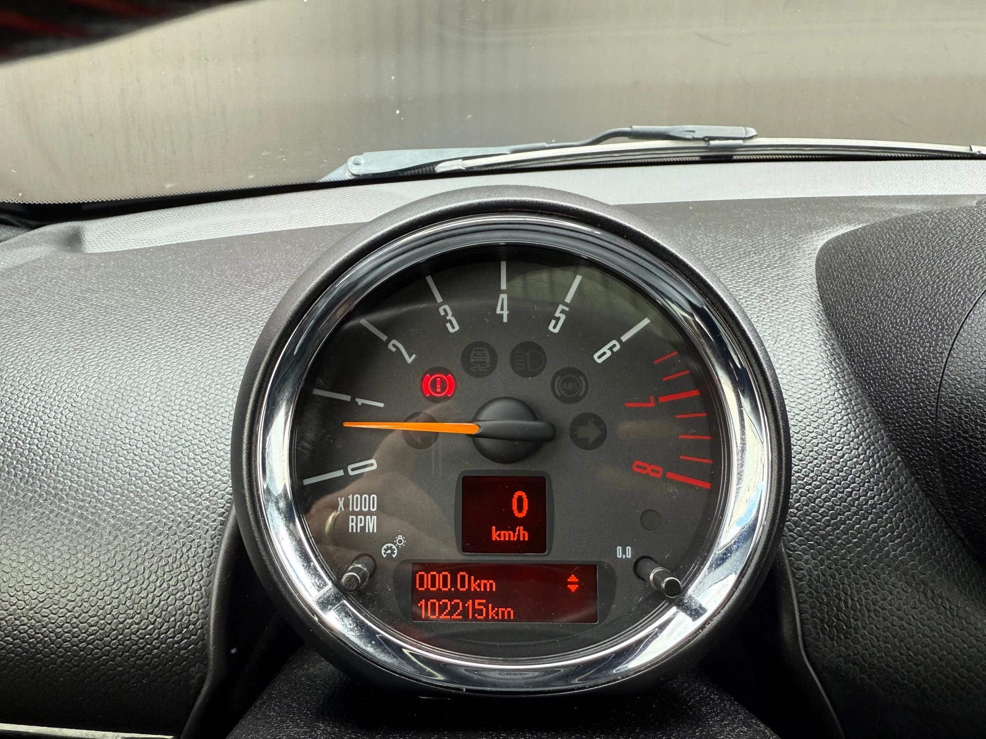 Hoofdafbeelding MINI Countryman