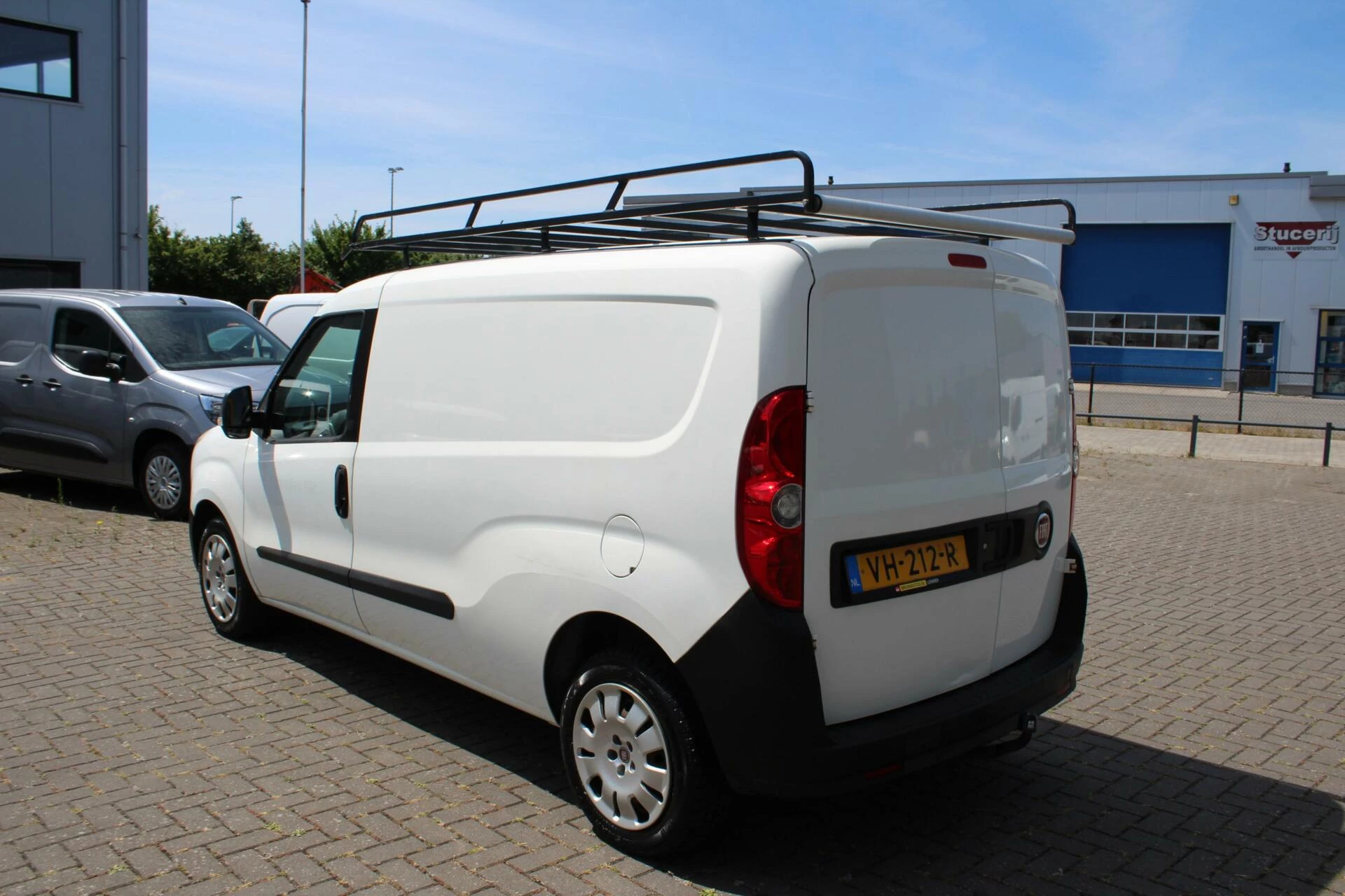 Hoofdafbeelding Fiat Doblò