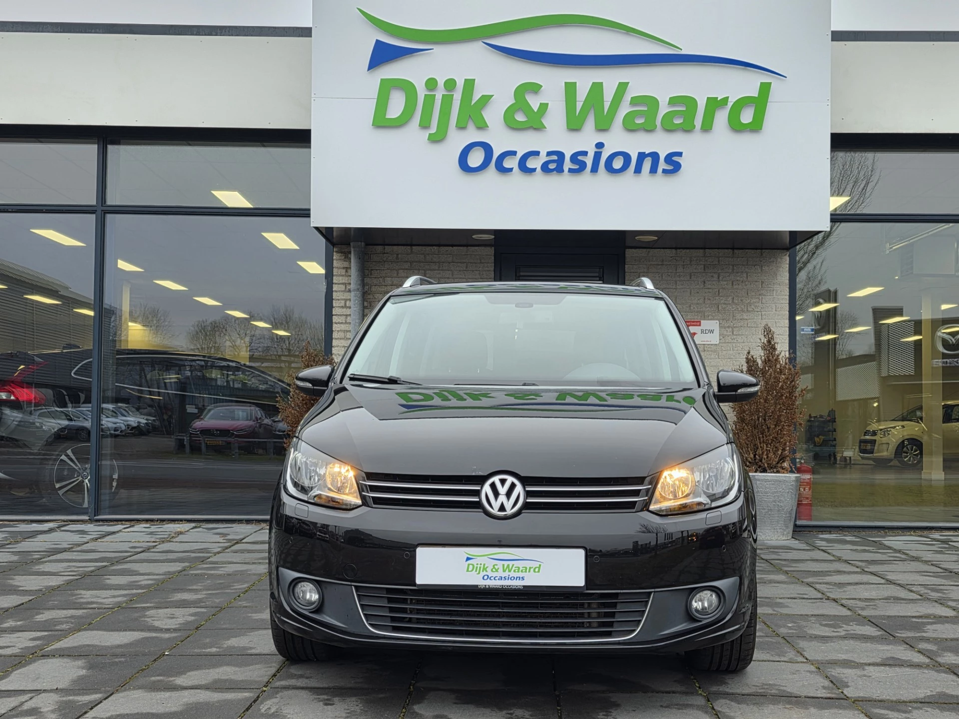 Hoofdafbeelding Volkswagen Touran