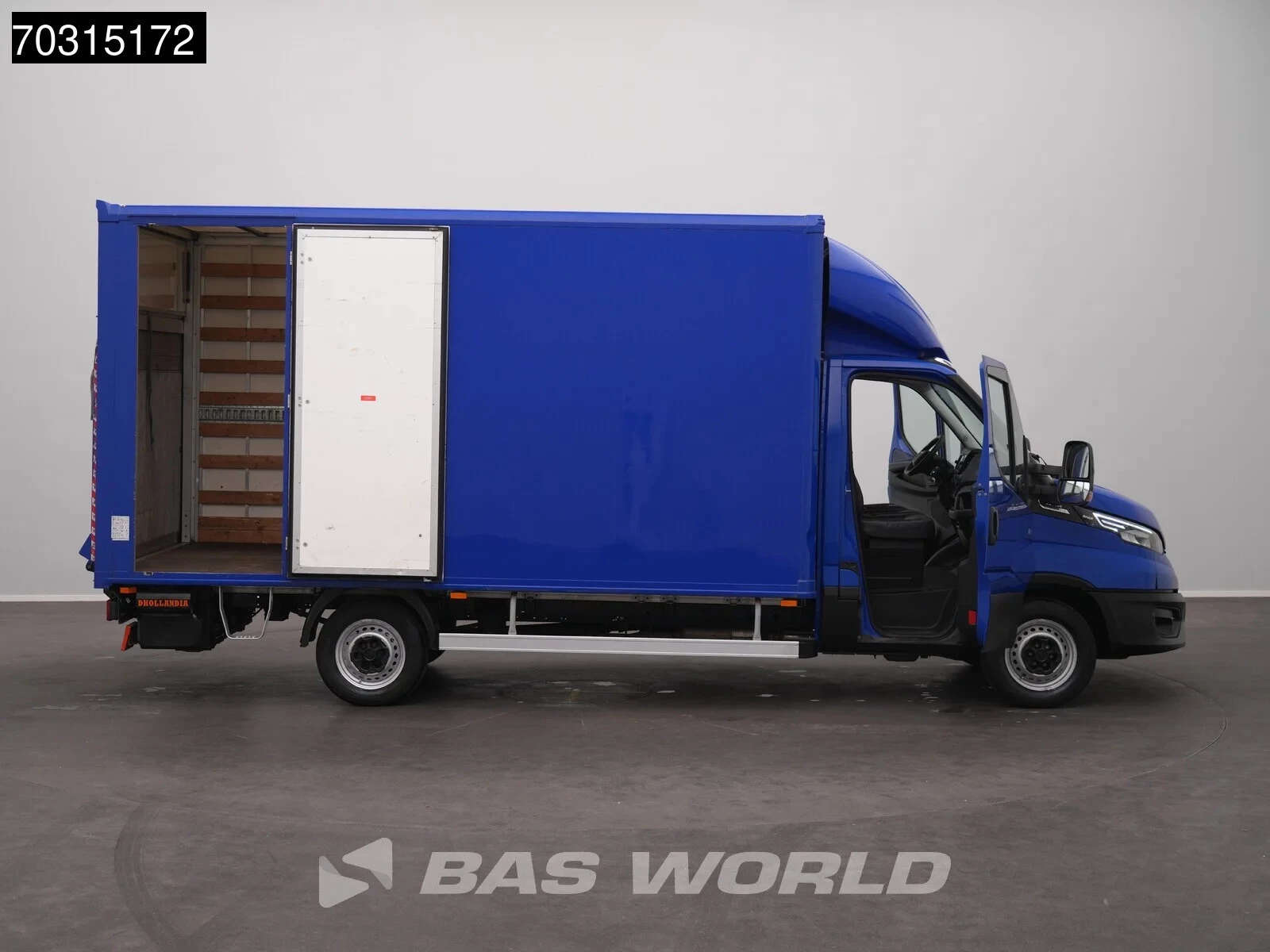 Hoofdafbeelding Iveco Daily