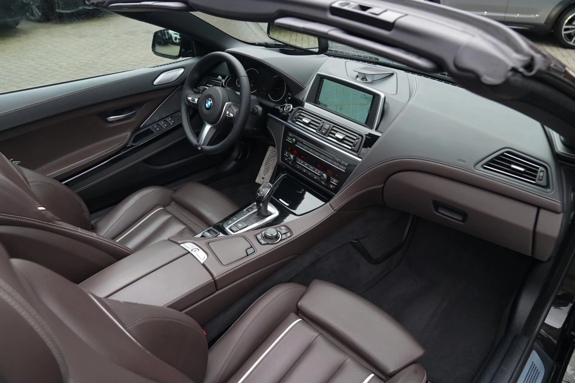 Hoofdafbeelding BMW 6 Serie