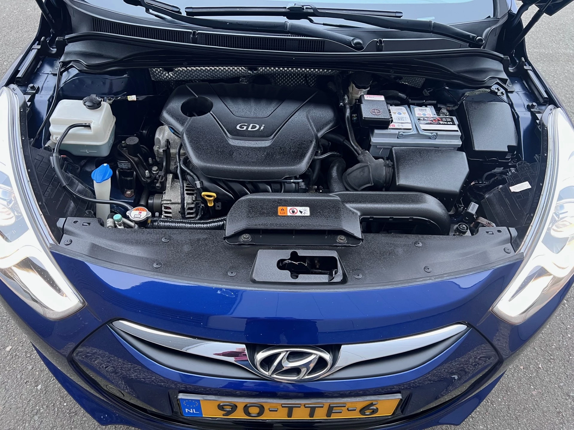 Hoofdafbeelding Hyundai i40
