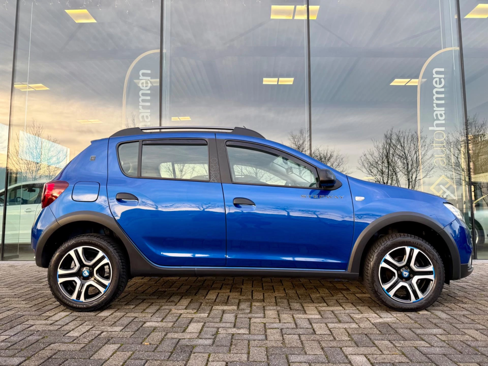 Hoofdafbeelding Dacia Sandero Stepway