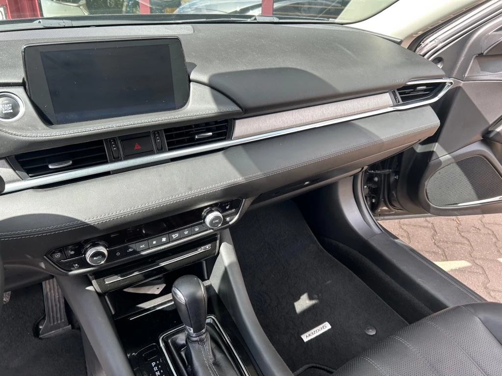 Hoofdafbeelding Mazda 6