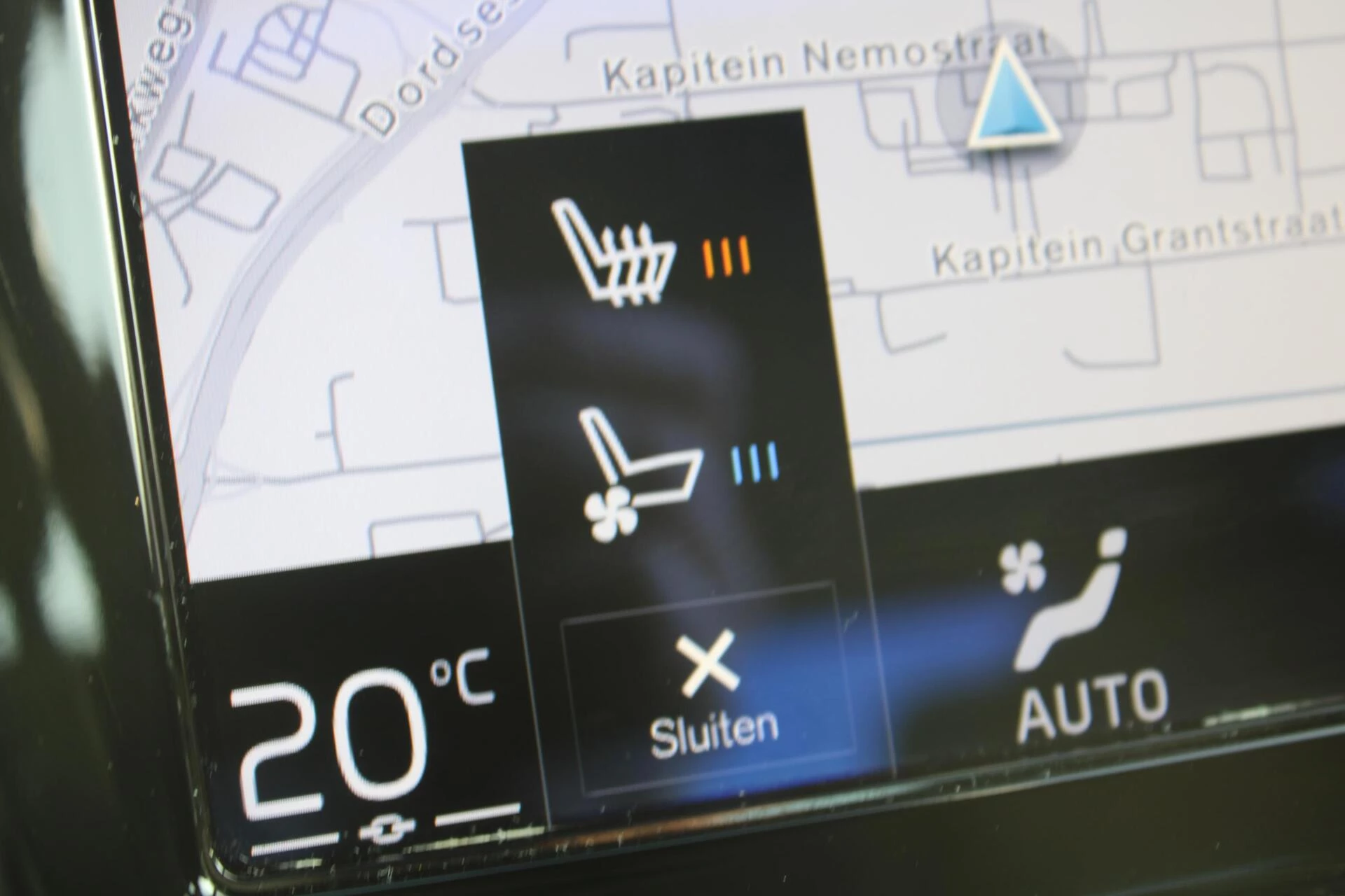 Hoofdafbeelding Volvo S90