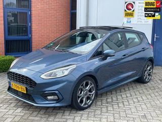 Ford Fiesta 1.0 EcoBoost ST-Line X | Org. NL-auto | panoramadak |