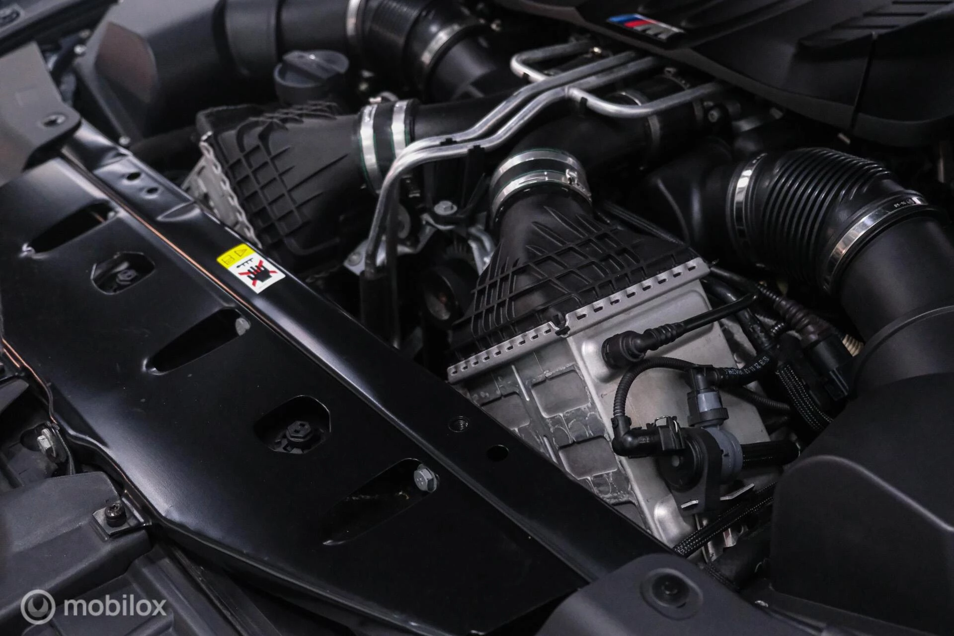 Hoofdafbeelding BMW M6