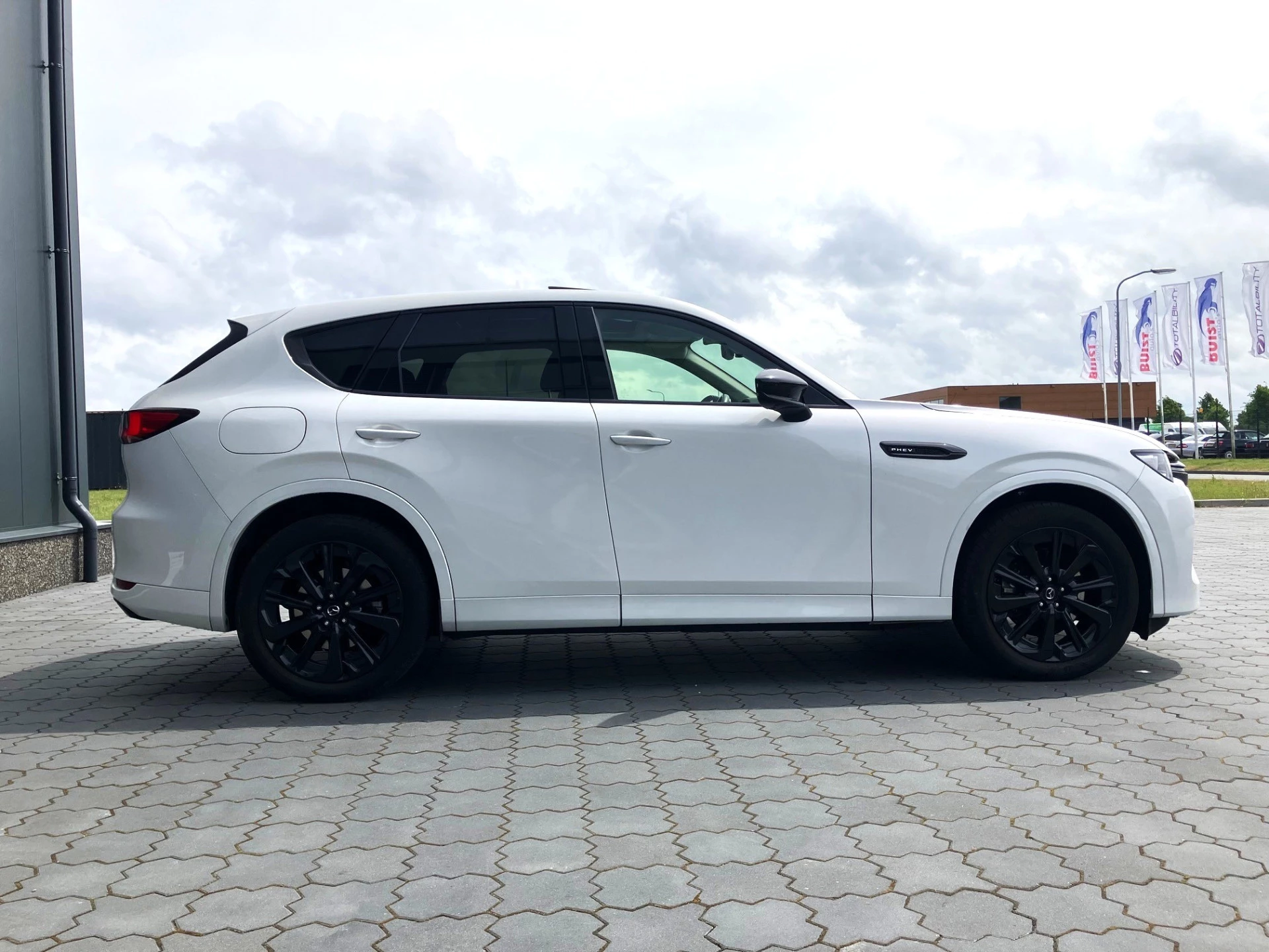 Hoofdafbeelding Mazda CX-60