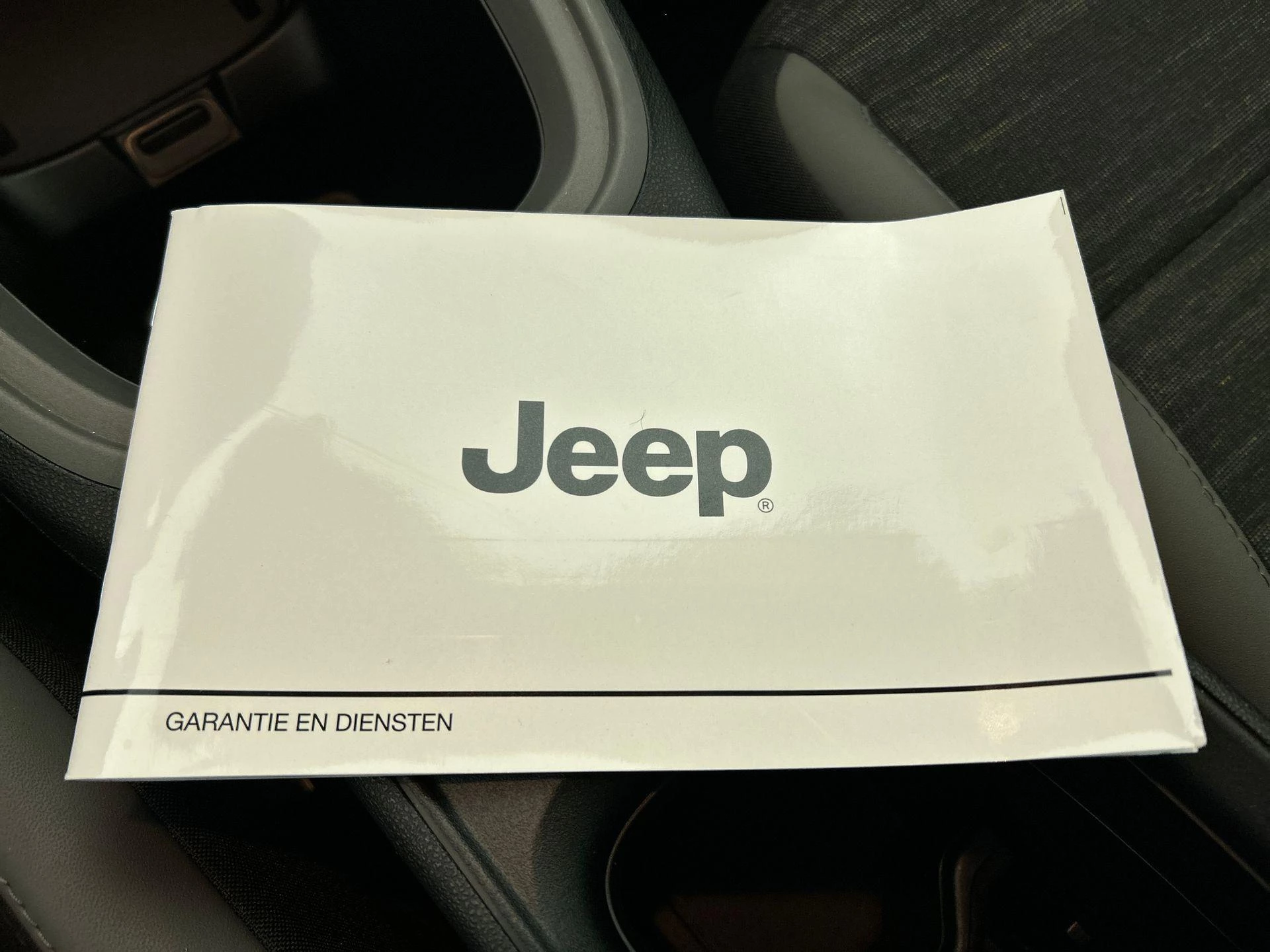 Hoofdafbeelding Jeep Avenger